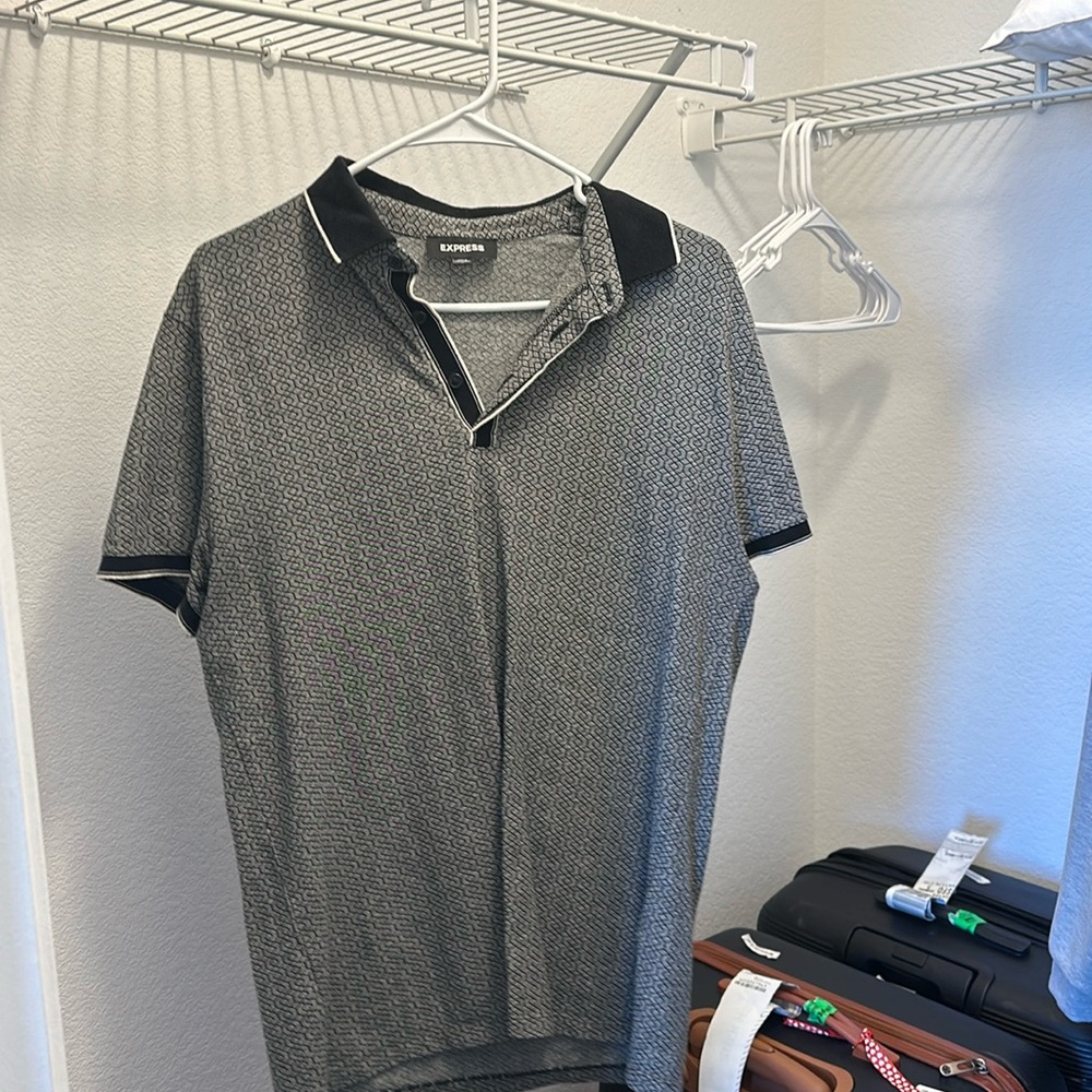 Polo Shirt from Express